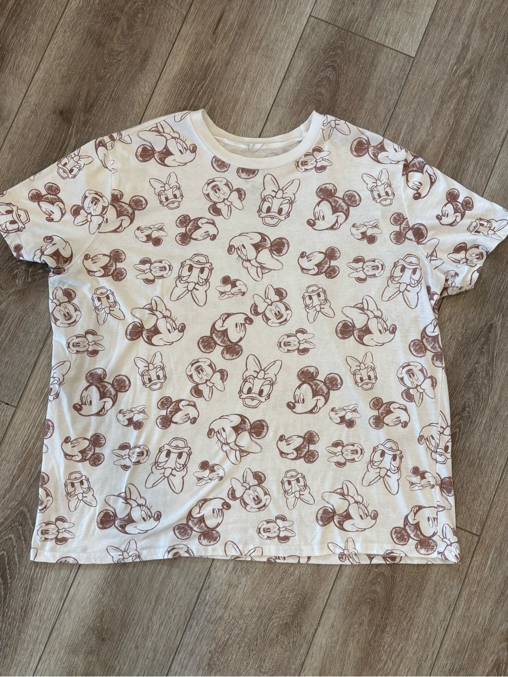 Disney Short Sleeve Top